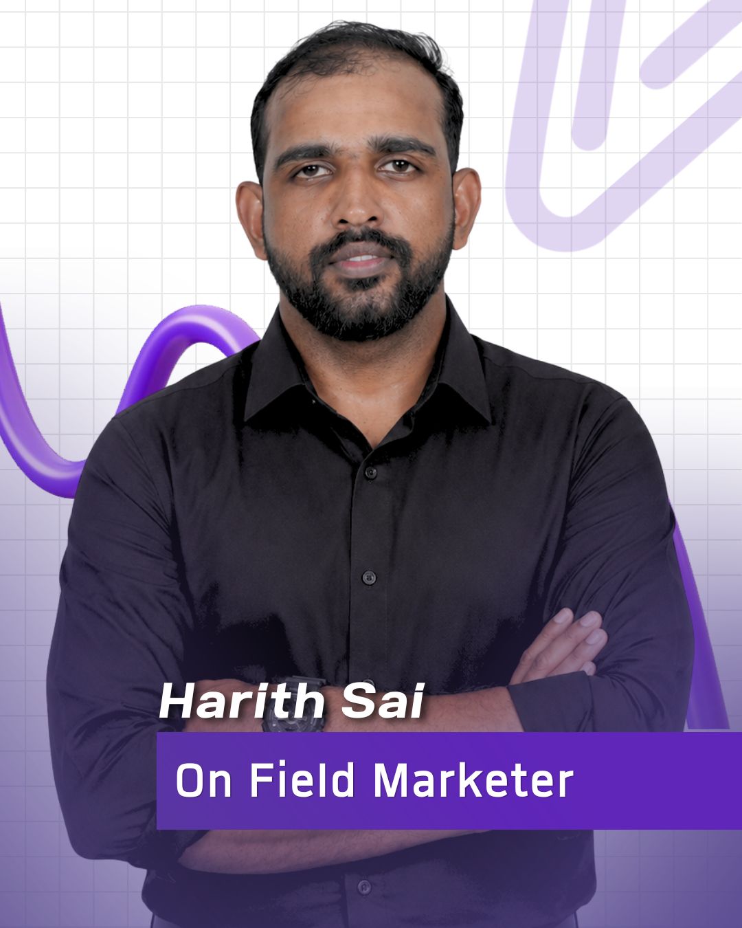 harith sai